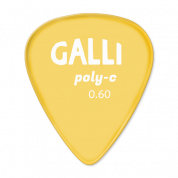 Galli P72R - Polycarbonaatti 0.60mm  pick