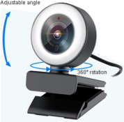  AudioDesignPro ​PA CAM AF webkamera