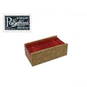 Paganini rosin for violin