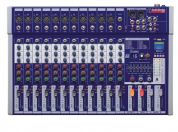AudioDesignPRO PAMX2.1111 USB-mikseri FX/BT