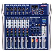 AudioDesignPRO PAMX.2511 USB-mikseri FX/BT