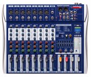 AudioDesignPRO PAMX2.711 USB-mikseri FX/BT 