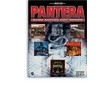PANTERA BASS ANTHOLOGY SERIES / BASS TAB
