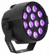 Ibiza Light Mini LED PAR Valo UV