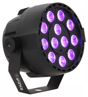 Ibiza Light Mini LED PAR Valo UV