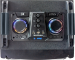 Party Light & Sound DJ äänijärjestelmä USB, Bluetooth, TF ja LED efekti