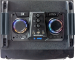 Party Light & Sound DJ sound system with USB, Bluetooth, TF and LED effect