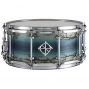 DixonPDSAN654EA Enchanted ash 6.5" x 14" Snare