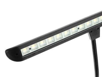 Boston PLM-180-BK pianon LED valo