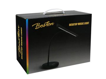 Boston PLM-180-BK pianon LED valo