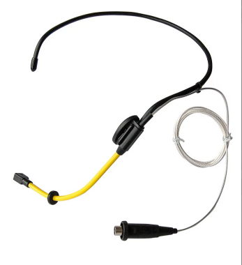 AudioDesignPRO PMU-31 wireless headset and hand held microphone