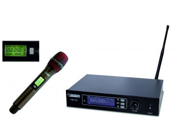 AudioDesignPRO PMU311 langaton mikrofonijärjestelmä