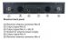 AudioDesignPro PMU-312R Ladattava langaton mikrofoni x2