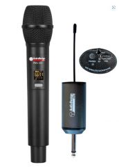 AudioDesignPRO PMU-501 USB-ladattava karaokemikrofoni