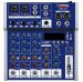 AudioDesignPRO PMX.211TK mikseri USB/FX/BT Toslink