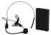Ibiza Sound PORT-12 Kannettava akkukäyttöinen 700W kaiutin+ 2x langatonta mikkiä/USB/SD+BT