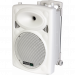 Ibiza Port-10 white active speaker