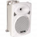 Ibiza Port-10 white active speaker