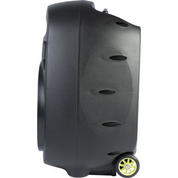 Ibiza Sound PORT15MKII ladattava karaokelaite