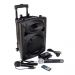 Ibiza Sound PORT-10 Portable speaker 10" battery/USB/SD/BT/WIRELESS 