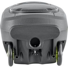 Ibiza Sound PORT-8 MKII siirreltävä kaiutin ja 2 langatonta mikkiä