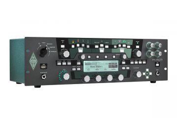 Kemper Profiler PowerRack + footswitch