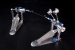 Dixon Precision Coil drum pedal double