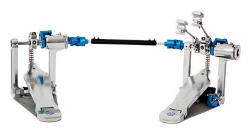 Dixon Precision Coil drum pedal double