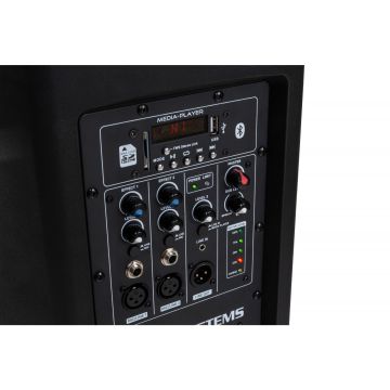 JB Systems PPC-082B 100W akkukaiutin