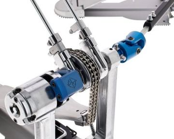 Dixon  PP-PCPD1 Precision Coil tuplapedaali tuplaketjuveto