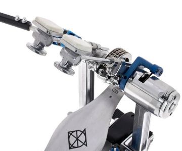 Dixon  PP-PCPD1 Precision Coil tuplapedaali tuplaketjuveto