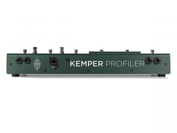 Kemper Profiler PowerRack vahvistin + jalkapedaali