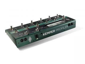 Kemper Profiler PowerRack vahvistin + jalkapedaali