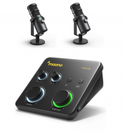 PS22 Lite & PD400X x2 -podcast paketti