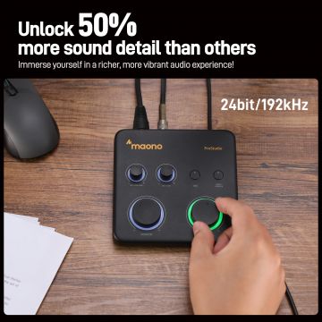 PS22 Lite & PD400X -podcast paketti