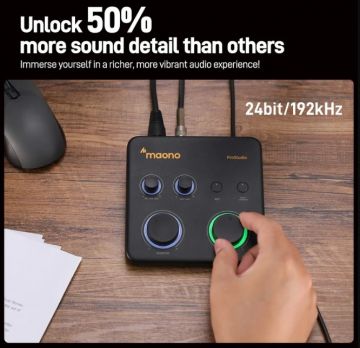 Maono PS-22Lite 24bit