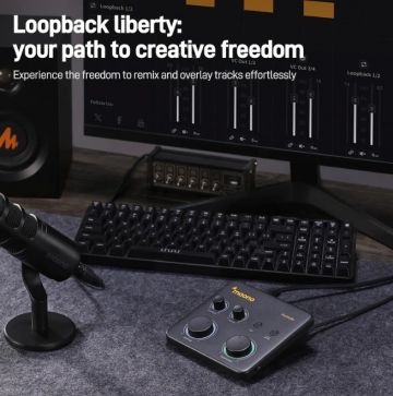 Maono PS-22Lite ominaisuuksia