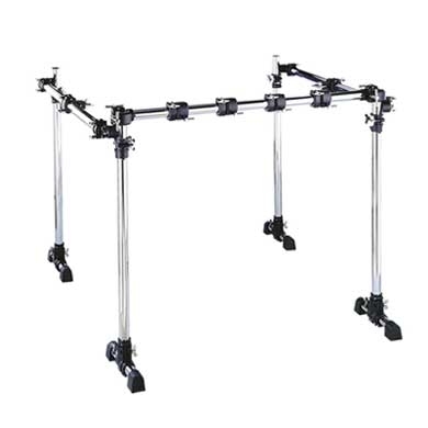 Dixon Drum Racks Dixon PSO-900ES drum rack - Vantaan Musiikki