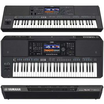 Yamaha PSR-SX920 Arranger Workstation   keyboard