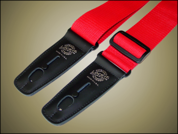 Lock-It Strap Red