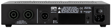 GRBass PureAmp 350/800 bassonuppi