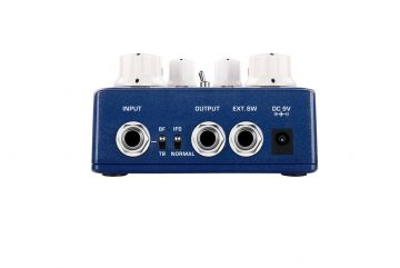 NUX NDO-6 Queen of Tone - Dual Overdrive