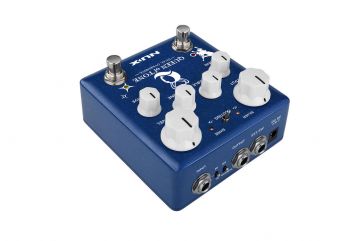 NUX NDO-6 Queen of Tone - Dual Overdrive