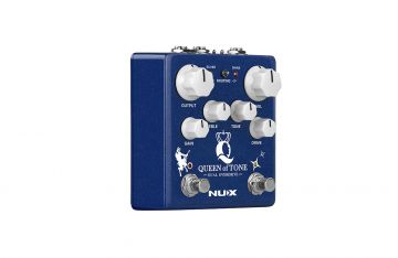 NUX NDO-6 Queen of Tone - Dual Overdrive