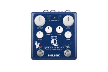 NUX NDO-6 Queen of Tone - Dual Overdrive