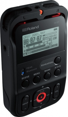 Roland - R-07 Audio Tallennin