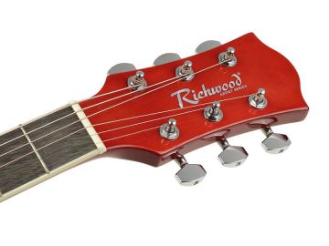 Richwood Artist RA-12RS akustinen kitara