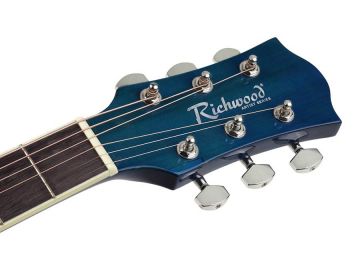 Richwood RD-12CEBS elektroakustinen kitara