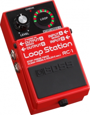 Boss RC-1 loopperi