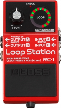 Boss RC-1 loopperi